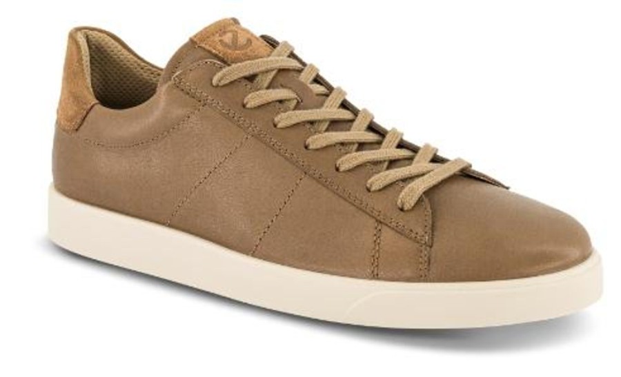 Maend ECCO | Ecco Sneaker Brun 52135452899Street Li