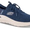 Maend Skechers | Skechers Slip-Ins Bla 232462