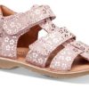 Born Bundgaard | Bundgaard Bornesandal Rosa Bg202041G