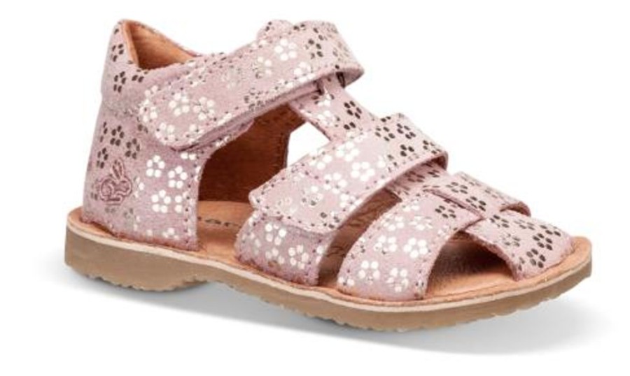 Born Bundgaard | Bundgaard Bornesandal Rosa Bg202041G