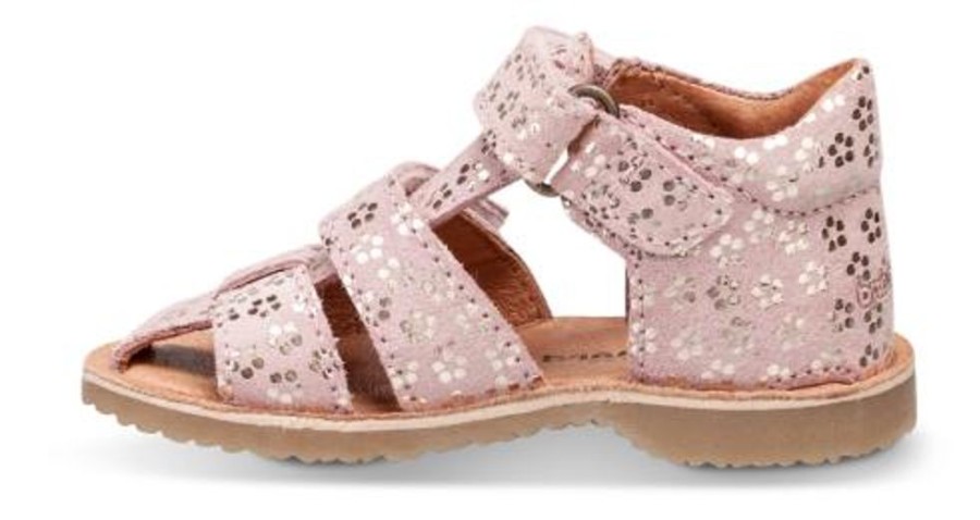 Born Bundgaard | Bundgaard Bornesandal Rosa Bg202041G