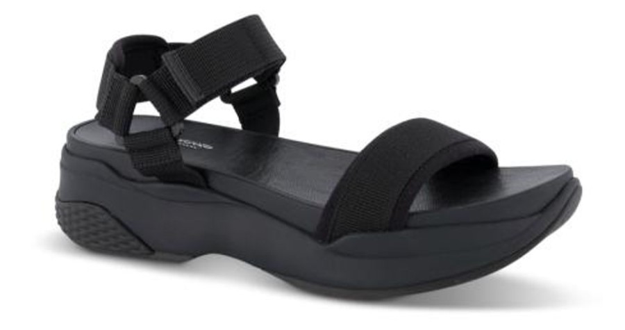 Kvinder Vagabond | Vagabond Damesandal Sort 4949-202