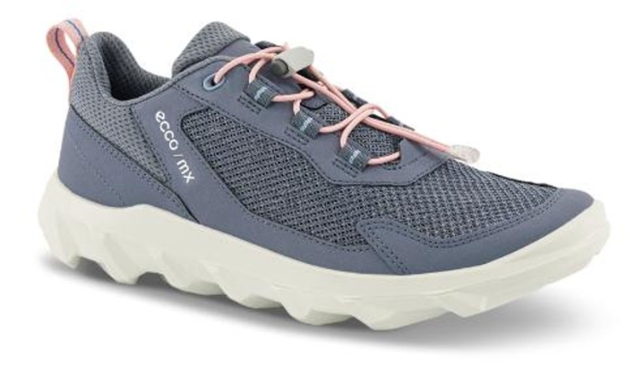 Kvinder ECCO | Ecco Sneaker Hvid 82026360330Mx W