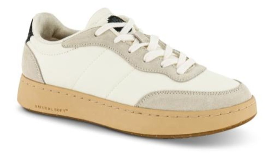 Kvinder Woden | Woden Sneaker Hvid Wl606