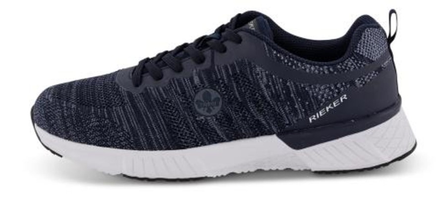 Maend Rieker | Rieker Sneaker Navy B9800-14