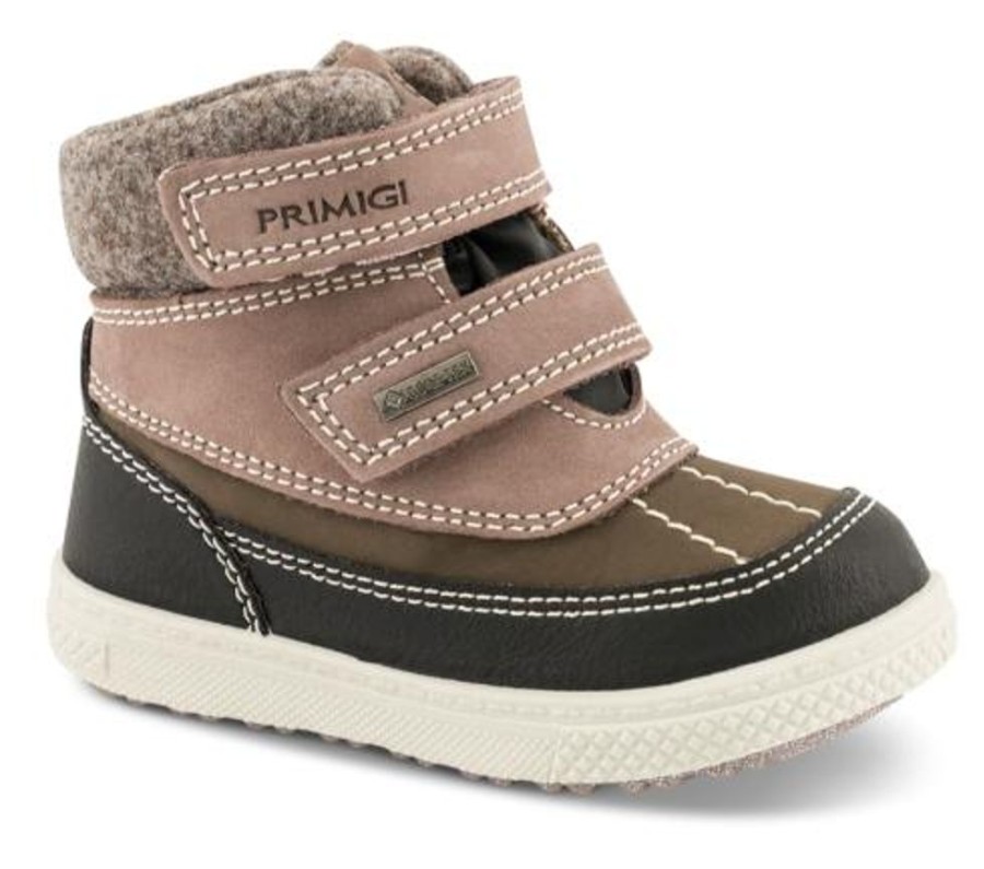 Born Primigi | Primigi Rosa Gtx Vinterstovle 28568