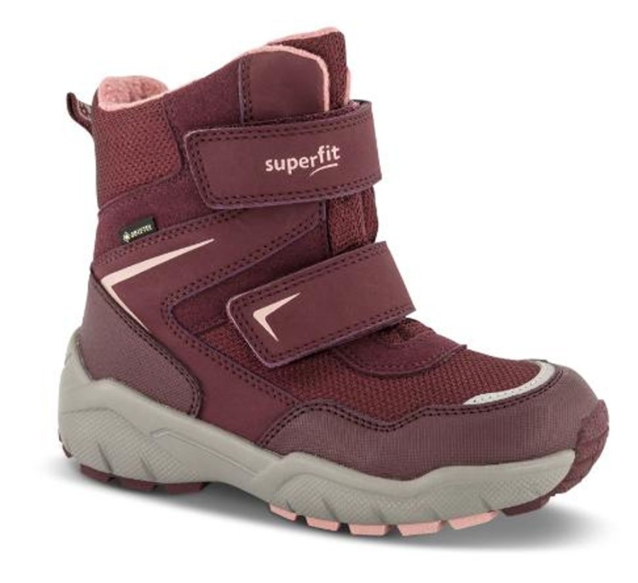 Born Superfit | Superfit Bornestovle Sort 1-509170