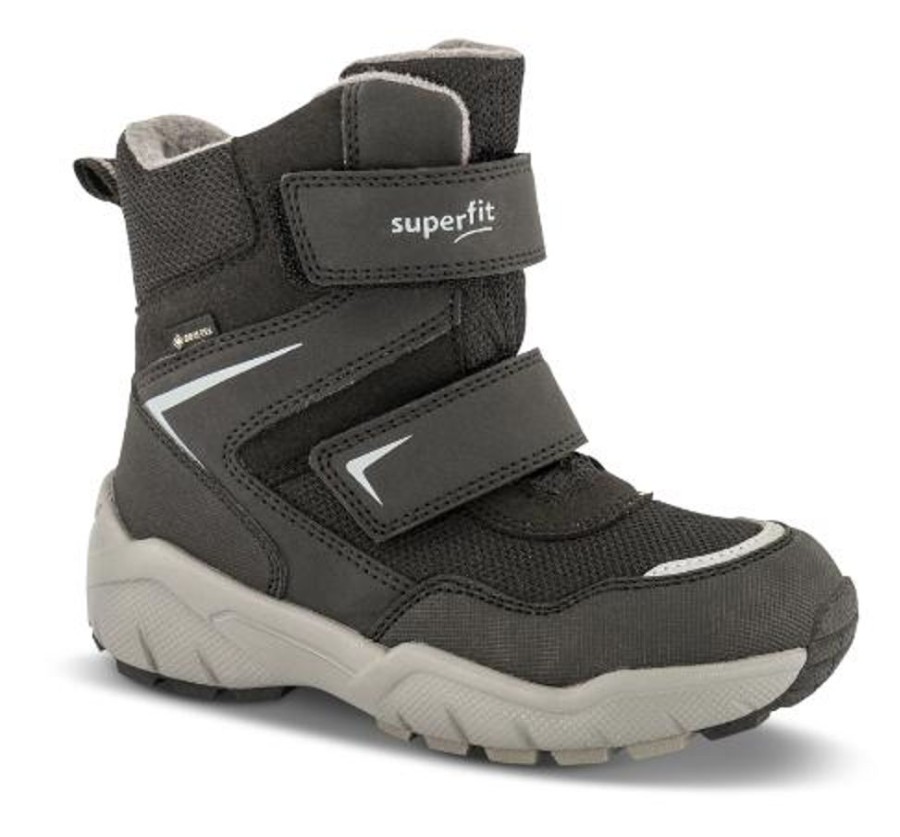 Born Superfit | Superfit Bornestovle Sort 1-509170