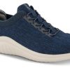 Maend Skechers | Skechers Sneaker Bla 232206