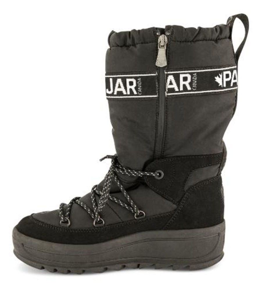 Kvinder Pajar | Pajar Snowboot Sort Pdpab00625.01