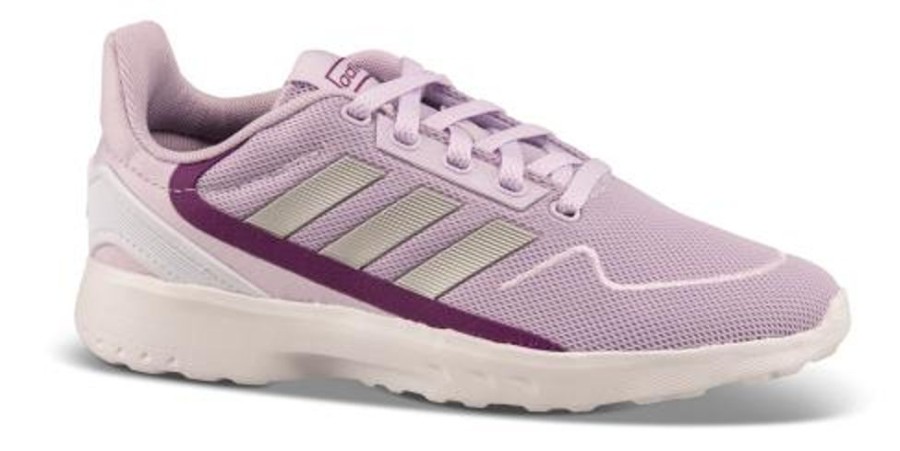 Born adidas | Adidas Bornesneaker Lilla Nebula Zed Eg3928