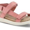 Born ECCO | Ecco Bornesandal Rosa 70570202477Flowt K