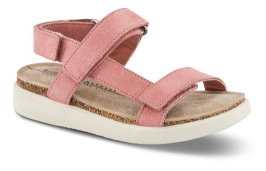 Born ECCO | Ecco Bornesandal Rosa 70570202477Flowt K