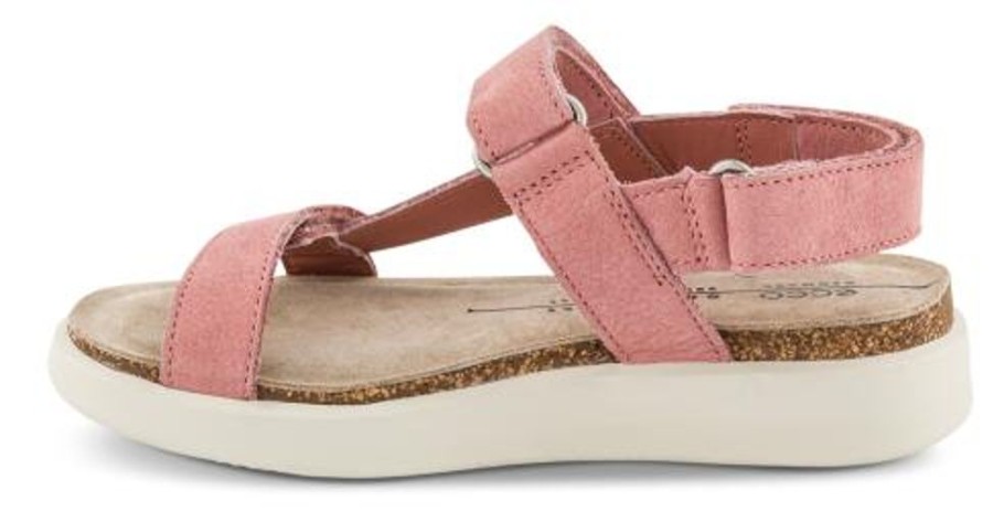 Born ECCO | Ecco Bornesandal Rosa 70570202477Flowt K