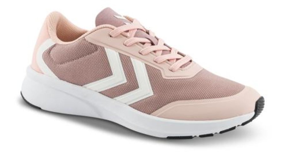 Born Hummel | Hummel Sneaker Rosa 213101.