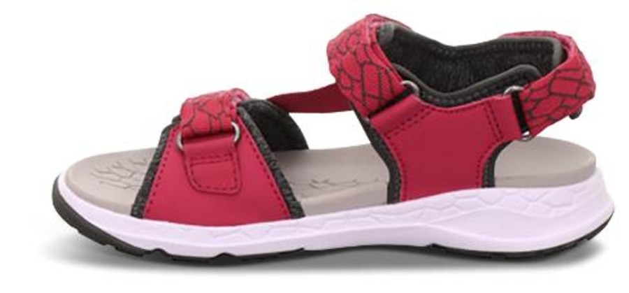 Born Superfit | Superfit Bornesandal Rosa 1-000580_