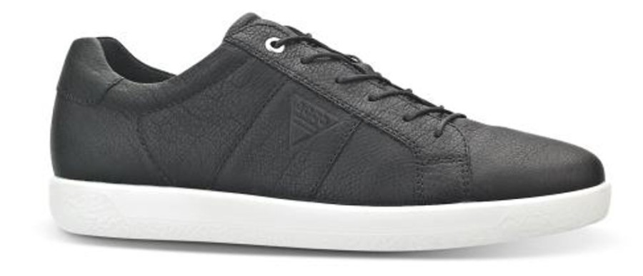 Maend ECCO | Ecco Herresneaker Bla 400634 Soft 1 Me