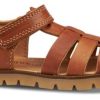 Born Bisgaard | Bisgaard Bornesandal Brun 71242.120