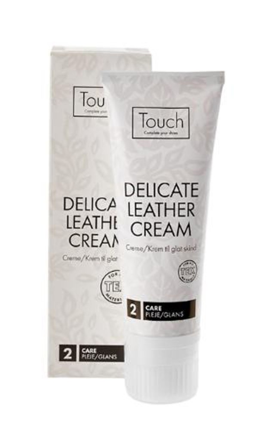 Born Touch | Touch Del.Leath.Cream - Neutral