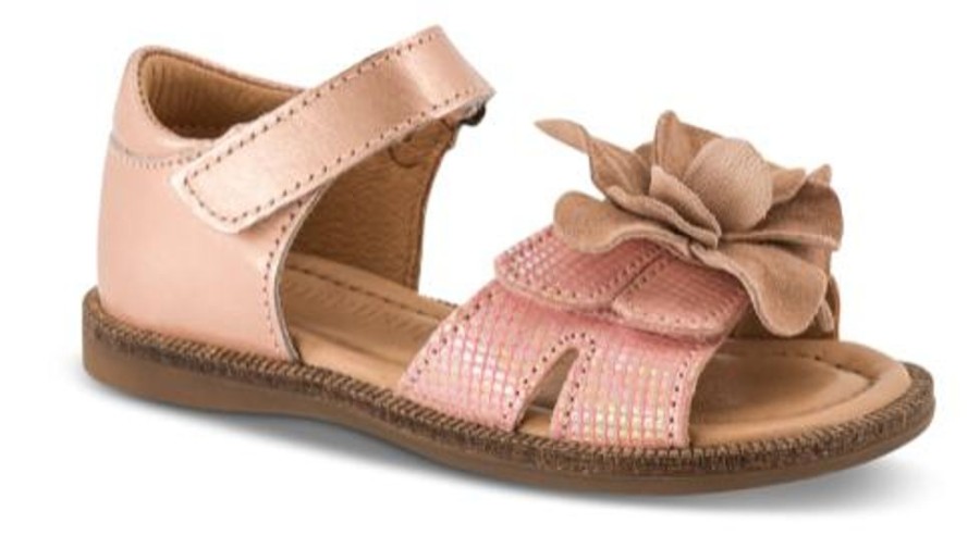 Born Bisgaard | Bisgaard Bornesandal Rosa 70270.123