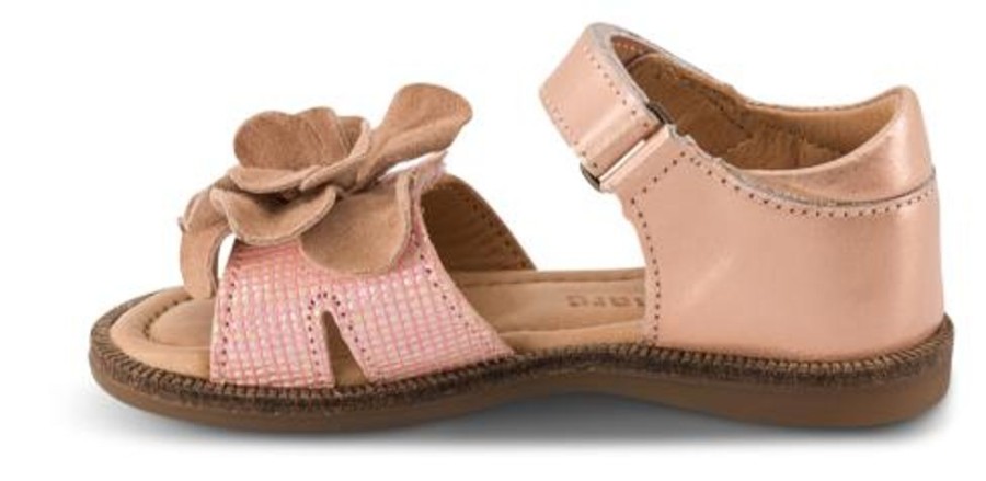 Born Bisgaard | Bisgaard Bornesandal Rosa 70270.123