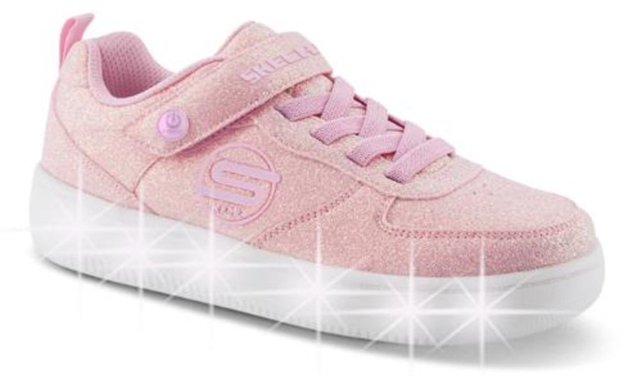 Born Skechers | Skechers Borne Sneaker Rosa 310102L