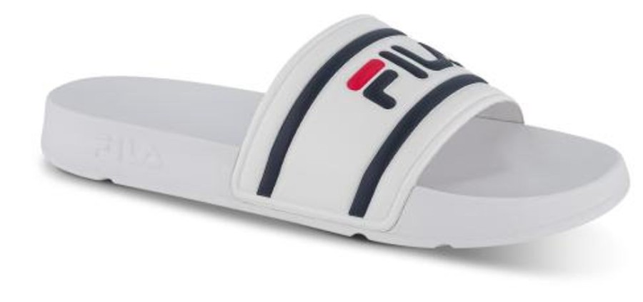 Born Fila | Fila Badesandal Hvid 1010930