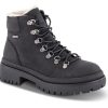 Kvinder B&CO | B&Co Tex Snowboot Sort 5263500210