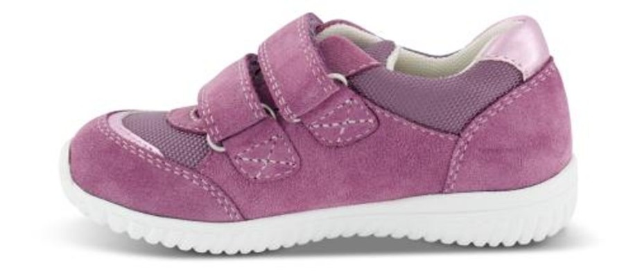 Born Skofus | Skofus Bornesneaker Gammelrosa