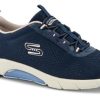 Kvinder Skechers | Skechers Sneaker Bla 104254