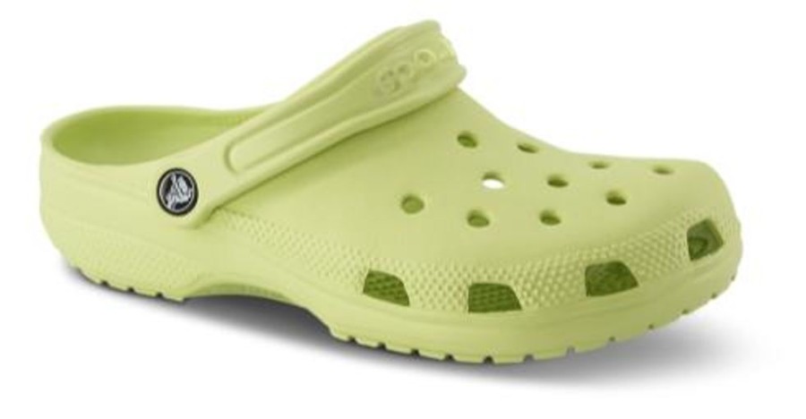 Maend Crocs | Crocs Gron 10001