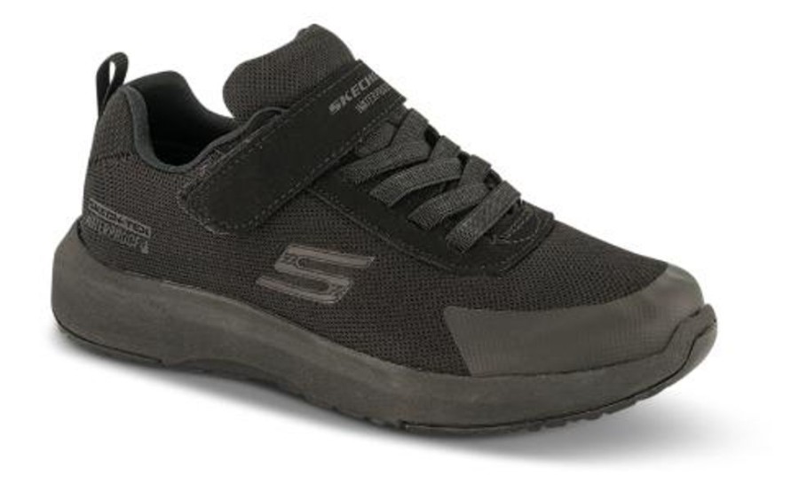 Born Skechers | Skechers Borne Sneaker Sort 403661L