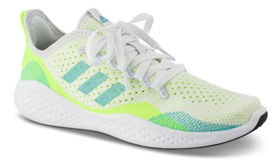 Born adidas | Adidas Sneaker Hvid Fz1979 Fluidflow 2.0