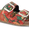 Born mia maja | Mia Maja Bornesandal Multicolor