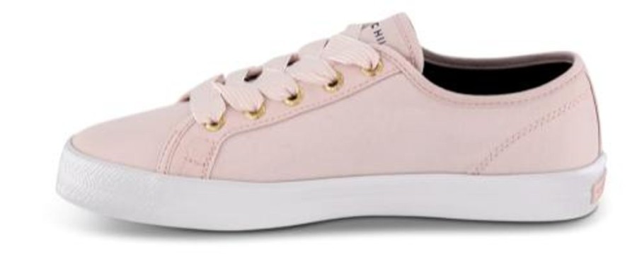 Kvinder Tommy Hilfiger | Tommy Hilfiger Sneaker Rosa Fw0Fw04848