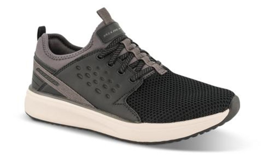 Maend Skechers | Skechers Sneaker Sort 210242