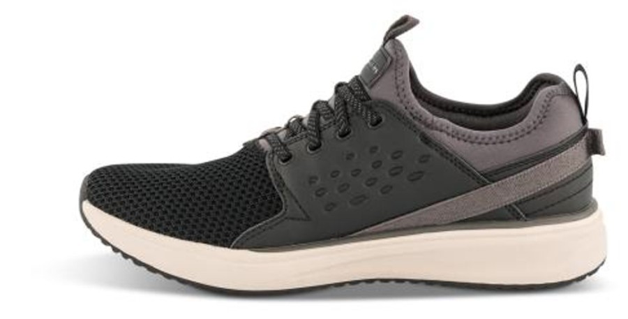 Maend Skechers | Skechers Sneaker Sort 210242