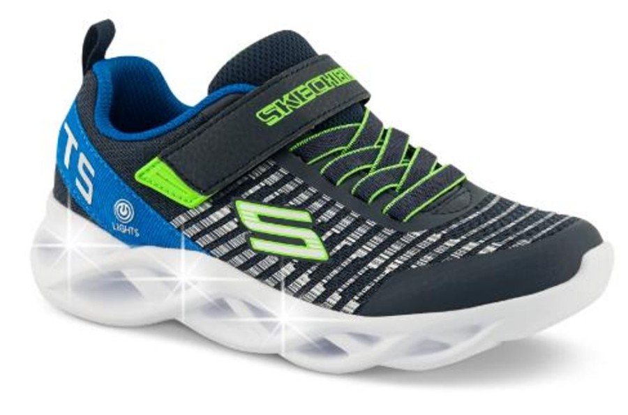 Born Skechers | Skechers Borne Sneaker Bla 401650L