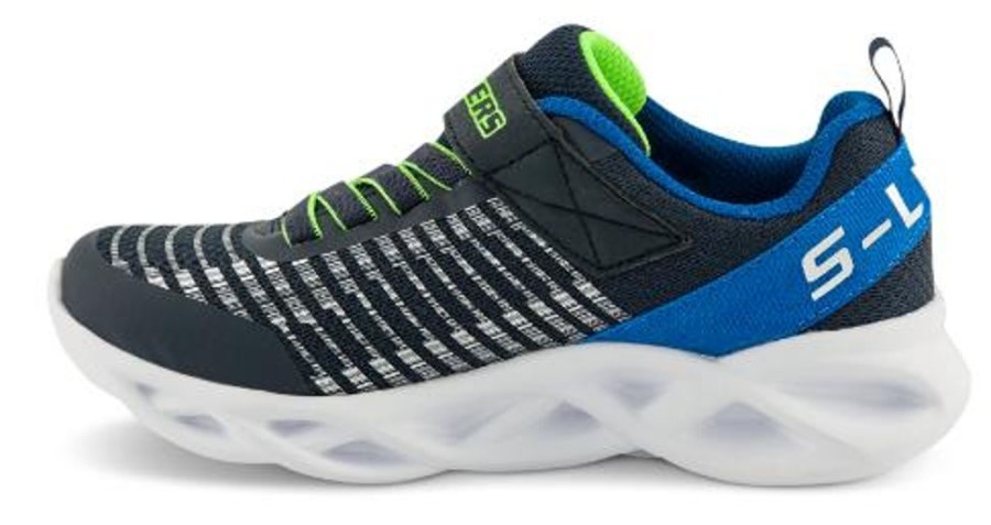 Born Skechers | Skechers Borne Sneaker Bla 401650L